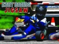 ເກມ Kart Racing Jigsaw