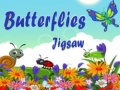 ເກມ Butterflies Jigsaw