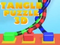 ເກມ Tangle Puzzle 3D