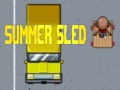 ເກມ Summer Sled