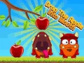 ເກມ Drop The Apple Into Mouth
