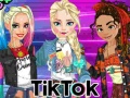 ເກມ Tik Tok Princess