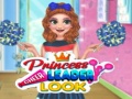 ເກມ Princess Cheerleader Look