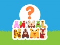 ເກມ Animal Name