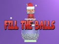 ເກມ Fill The Balls