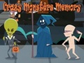 ເກມ Crazy Monsters Memory