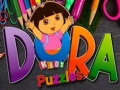 ເກມ Dora Kids Puzzles