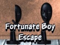 ເກມ Fortunate Boy Escape