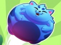 ເກມ Super Sushi Cat a Pult