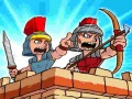 ເກມ Empire Rush Rome Wars Tower Defense