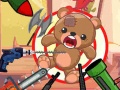 ເກມ Kick The Teddy Bear