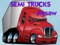 ເກມ Semi Trucks Jigsaw