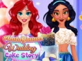 ເກມ #InstaYuum Wedding Cake Story