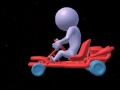 ເກມ Karting In Space