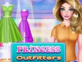 ເກມ Princess Outfitters