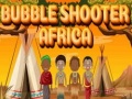 ເກມ Bubble Shooter Africa