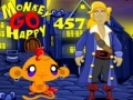 ເກມ Monkey GO Happy Stage 457
