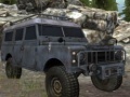 ເກມ Offroad Jeep 4х4 Hill Climb