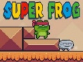 ເກມ Super Frog