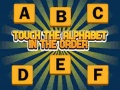 ເກມ Touch The Alphabet In The Oder