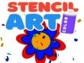 ເກມ Stencil Art 