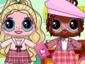 ເກມ Popsy Surprise School Soft Girl