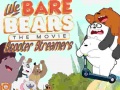 ເກມ We Bare Bears: Scooter Streamers