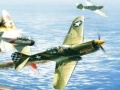 ເກມ Aviation Art Air Combat Slide