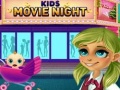 ເກມ Kids Movie Night 