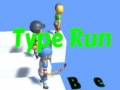ເກມ Type Run