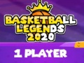 ເກມ Basketball Legends 2020