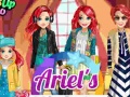 ເກມ Ariel's Life Cycle