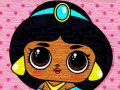 ເກມ Popsy Princess Jigsaw Puzzle
