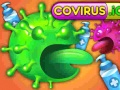 ເກມ Covirus.io