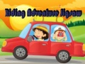 ເກມ Riding Adventure Jigsaw