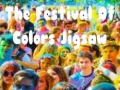 ເກມ The Festival Of Colors Jigsaw