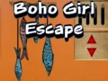 ເກມ Boho Girl Escape