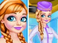 ເກມ Princess Stewardess