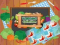 ເກມ Vegetables Collection