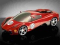 ເກມ Super Cars Jigsaw Puzzle