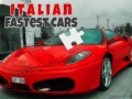 ເກມ Italian Fastest Cars