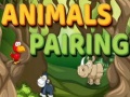 ເກມ Animals Pairing