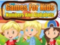 ເກມ Games for Kids Numbers and Alphabets