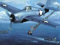 ເກມ Aviation Art Air Combat Puzzle