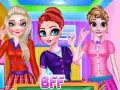 ເກມ BFF High School Style