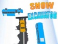 ເກມ Snow Excavator