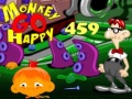 ເກມ Monkey GO Happy Stage 459