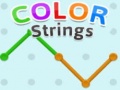 ເກມ Color Strings