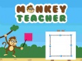 ເກມ Monkey Teacher