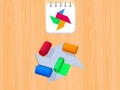 ເກມ Roll Color